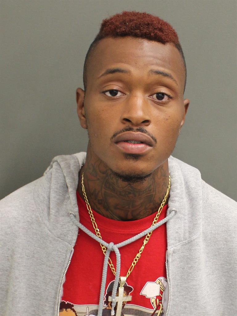  DARIUS GREEN Mugshot / County Arrests / Orange County Arrests