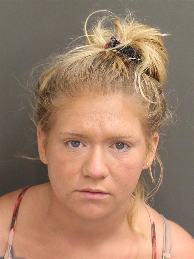  AMBER NICOLE ELIZA YENSEL Mugshot / County Arrests / Orange County Arrests
