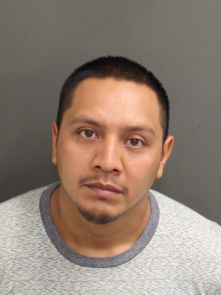  WILMAN R MUNOZVELAZQUEZ Mugshot / County Arrests / Orange County Arrests