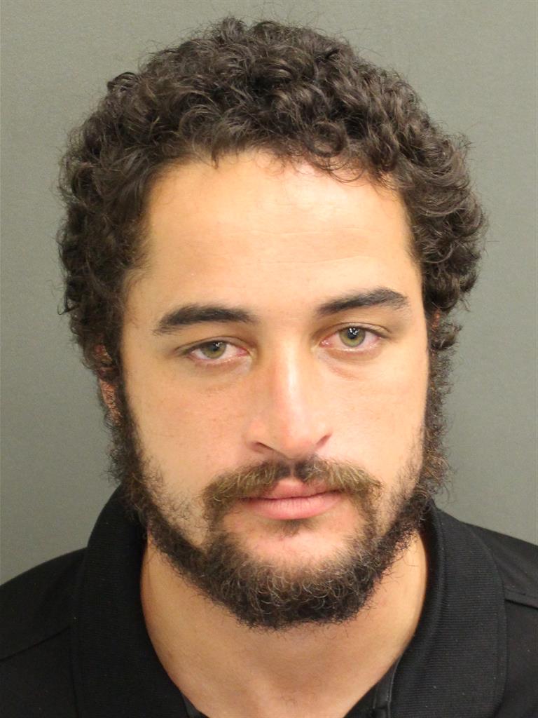  ALEXANDER D JOHNSON Mugshot / County Arrests / Orange County Arrests