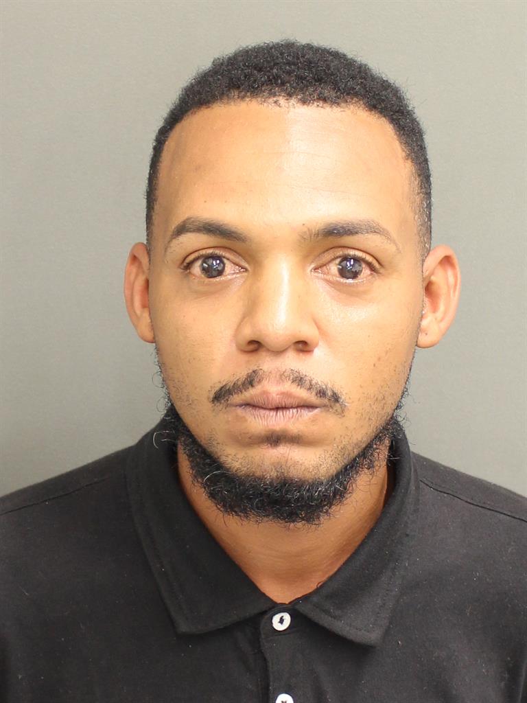  RYAN ANTHONY CHERRY Mugshot / County Arrests / Orange County Arrests