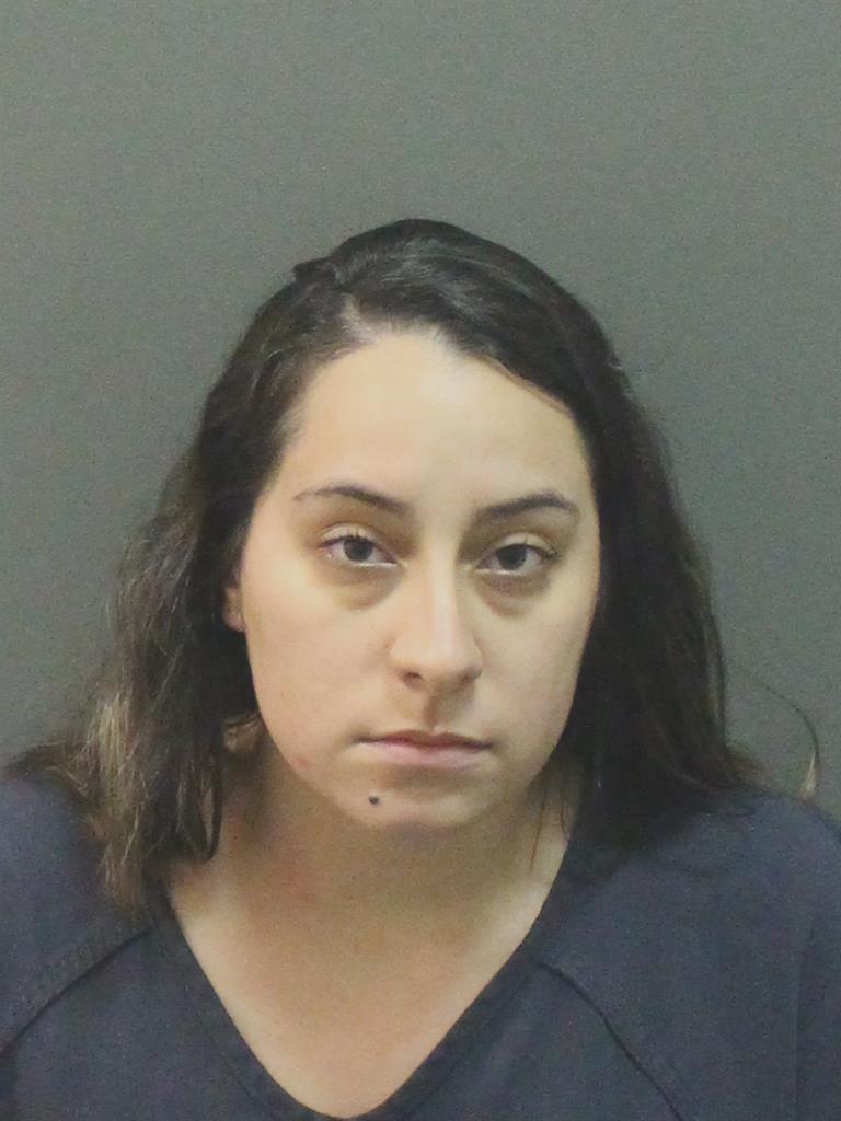  PRICILLA MARIE CORRALES Mugshot / County Arrests / Orange County Arrests