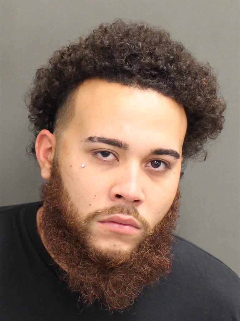  ANTHONY MARCELUS BELEN Mugshot / County Arrests / Orange County Arrests