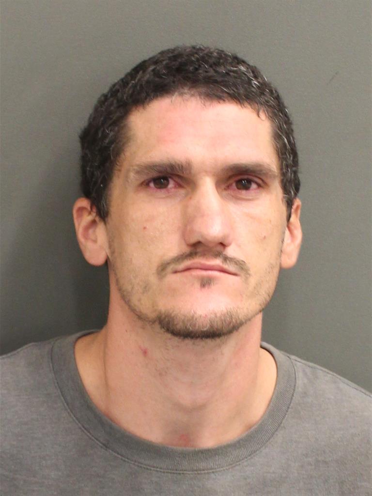  ROBERT LEE CALLAHAN Mugshot / County Arrests / Orange County Arrests