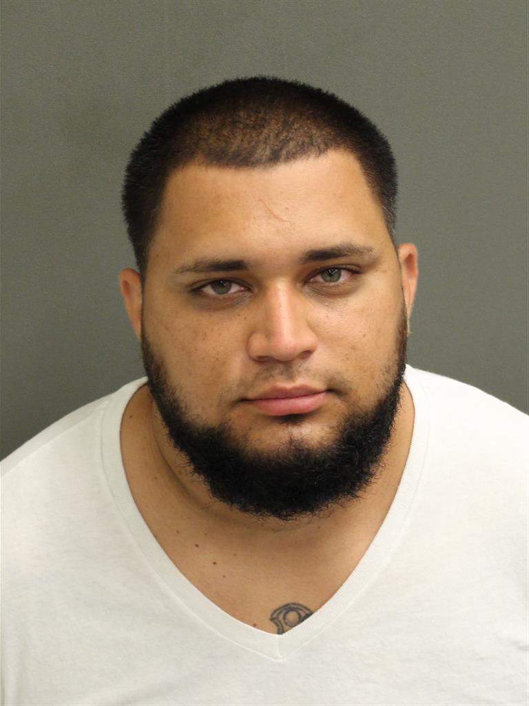  BRANDON ABRAHAM RIJO Mugshot / County Arrests / Orange County Arrests