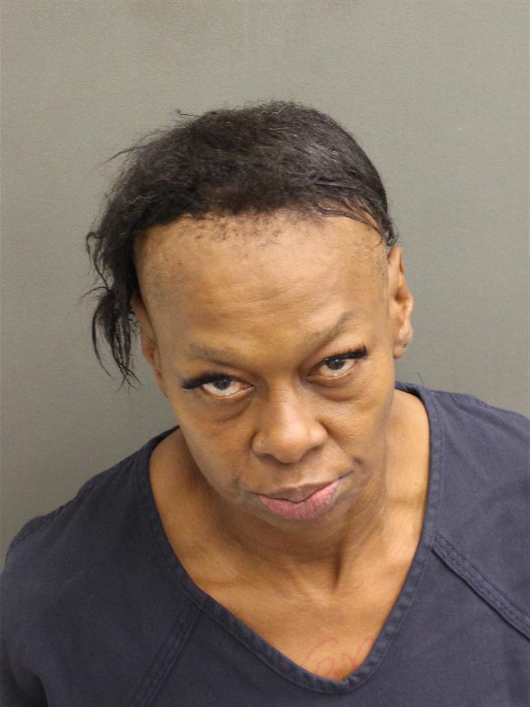  HALONNIE COLEMAN Mugshot / County Arrests / Orange County Arrests