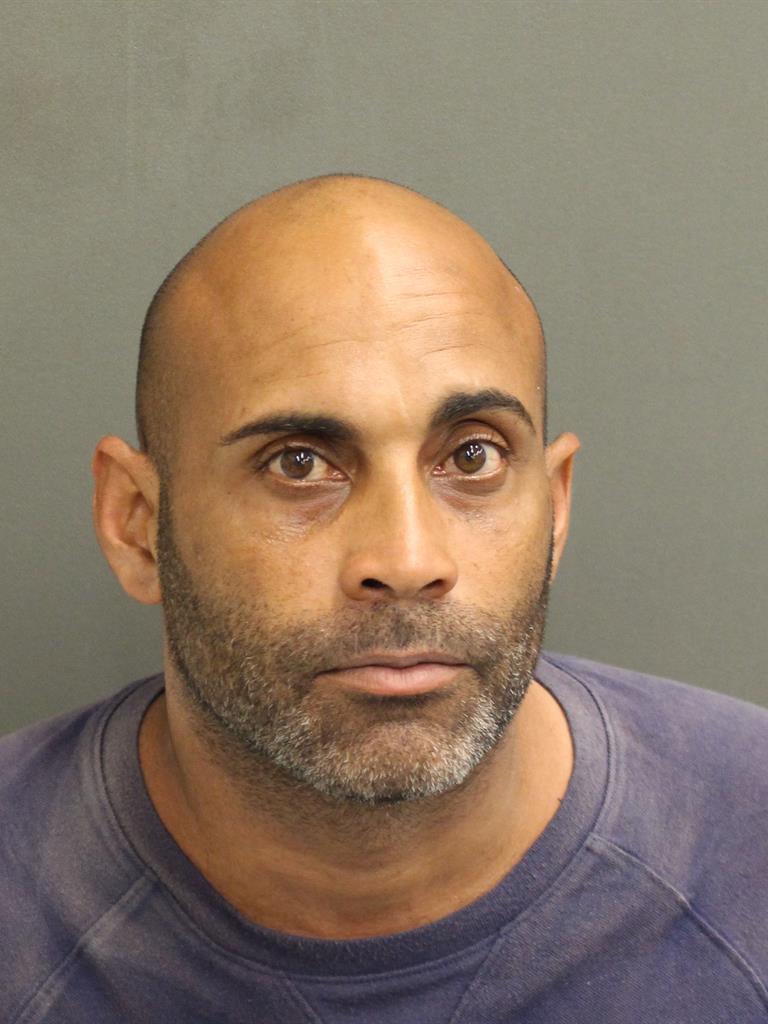  JESUS MANUEL RAMOSRODRIGUEZ Mugshot / County Arrests / Orange County Arrests