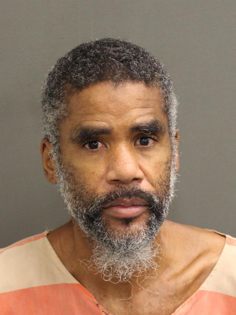  BRYANT THOMAS Mugshot / County Arrests / Orange County Arrests