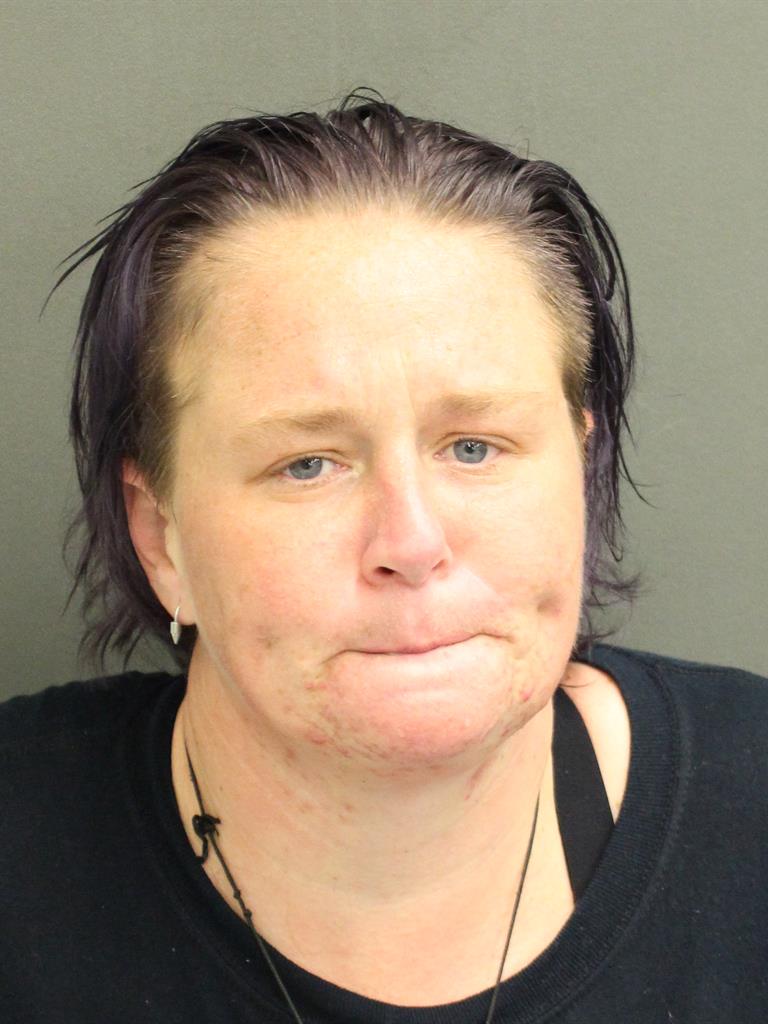  TONI FECKE Mugshot / County Arrests / Orange County Arrests