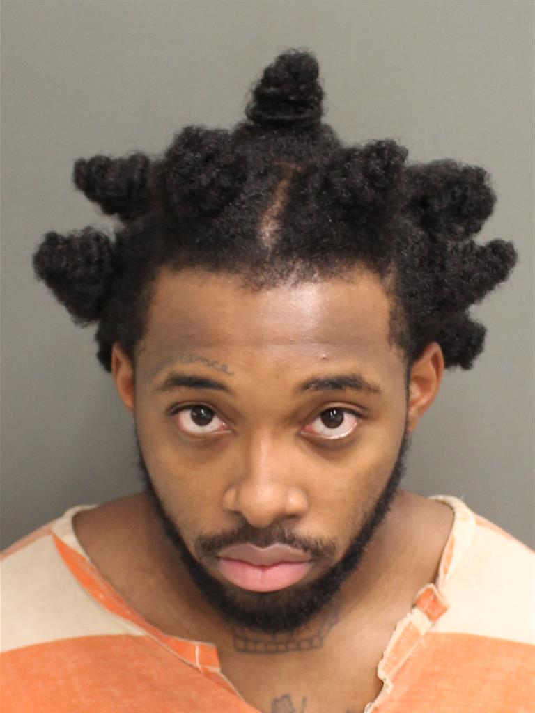  SAMAHJE O HARRIS Mugshot / County Arrests / Orange County Arrests