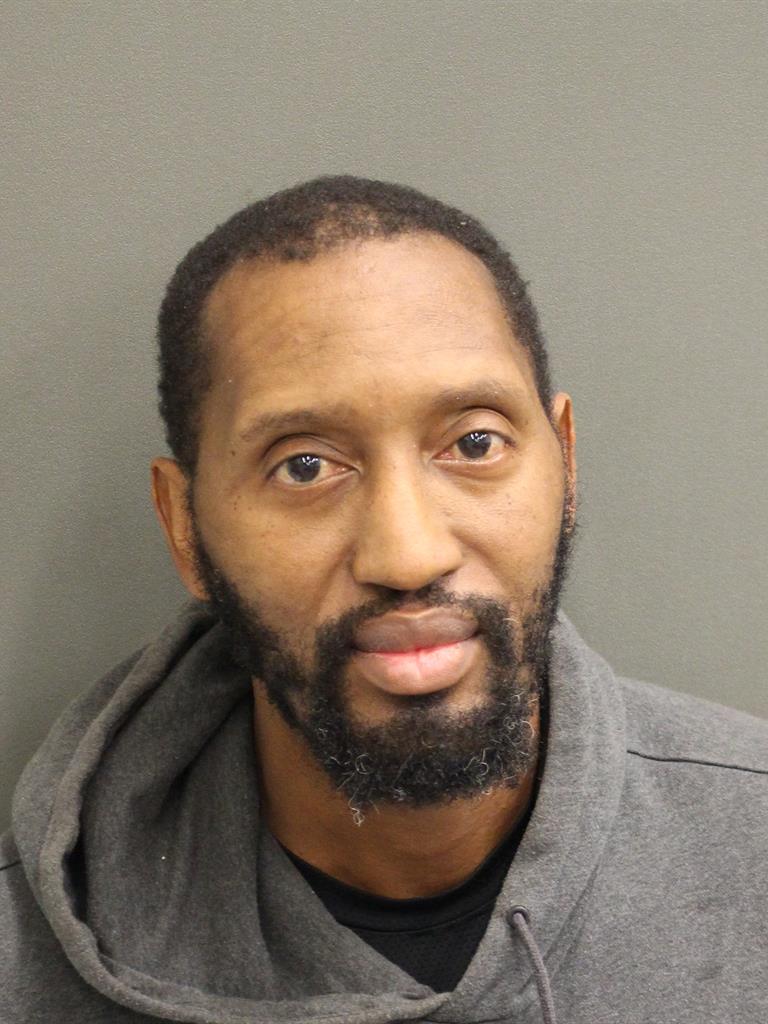  JOE L JAMISON Mugshot / County Arrests / Orange County Arrests