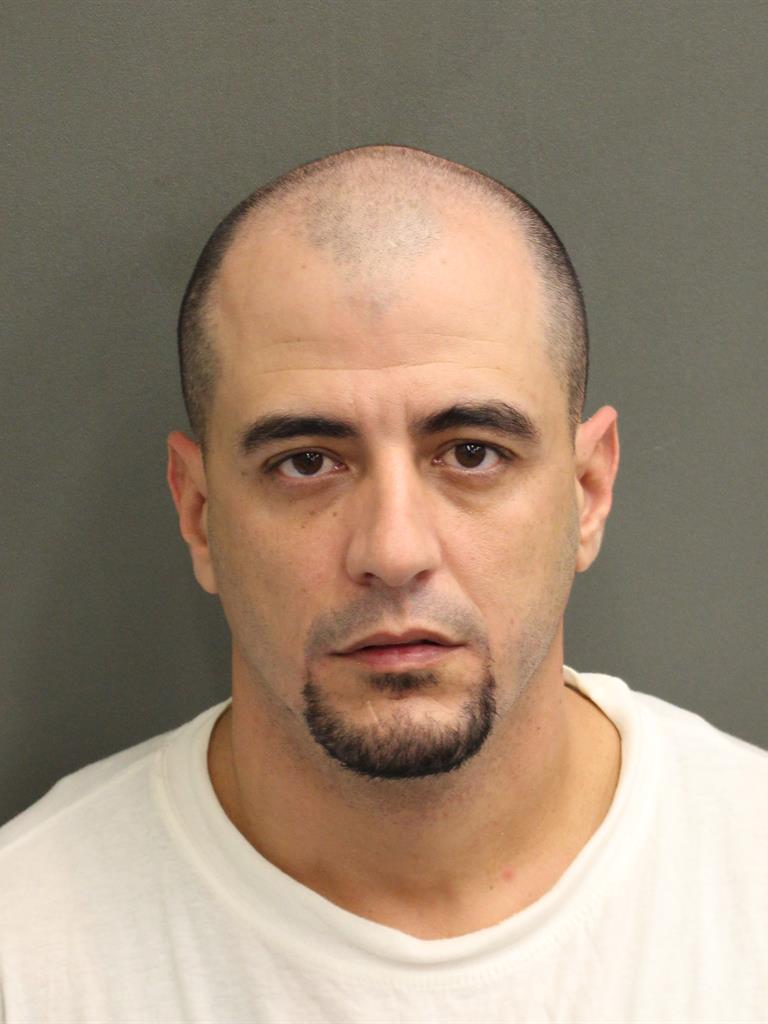  REINIER FAZA Mugshot / County Arrests / Orange County Arrests