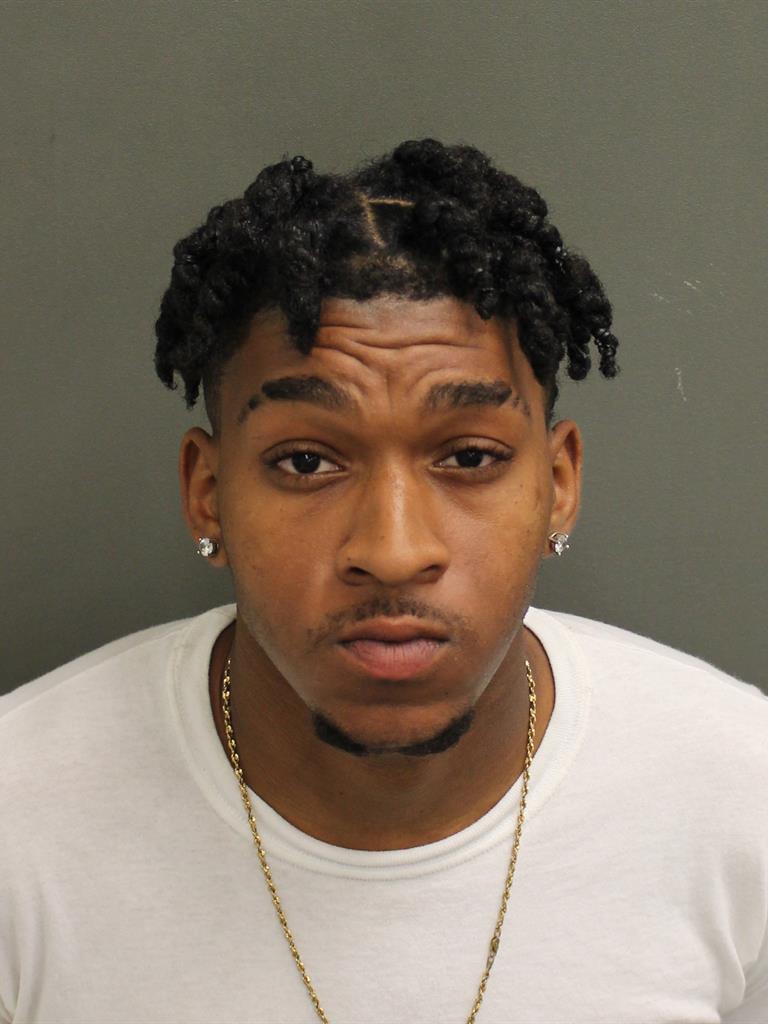  ANTHONY DEJESUS BERMUDEZ Mugshot / County Arrests / Orange County Arrests