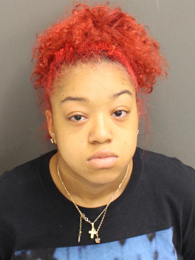  NATALY MARIELY BERMUDEZ Mugshot / County Arrests / Orange County Arrests