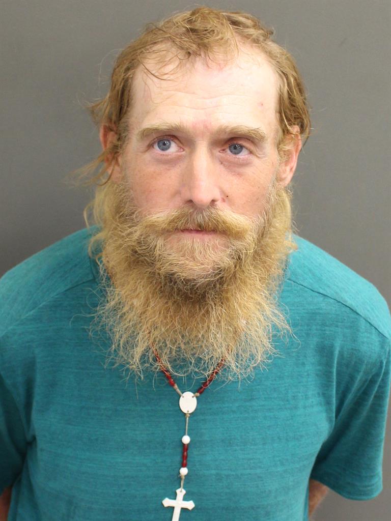  SAM WESLEY FRY Mugshot / County Arrests / Orange County Arrests