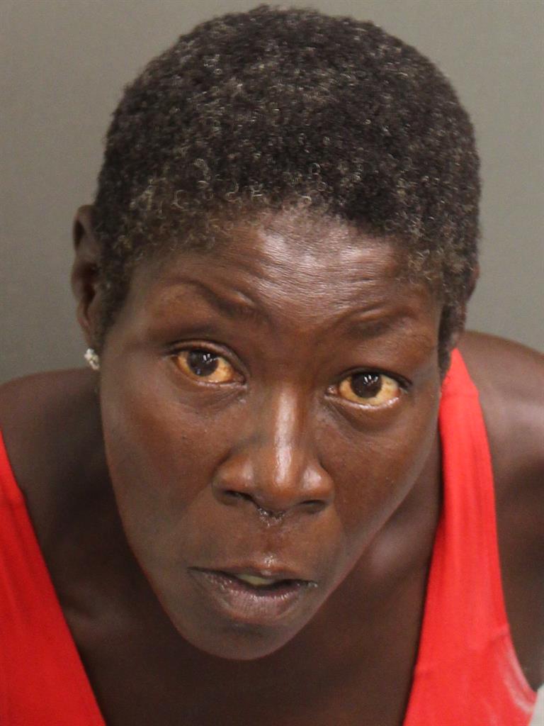  TANYA FELSE HARRIS Mugshot / County Arrests / Orange County Arrests