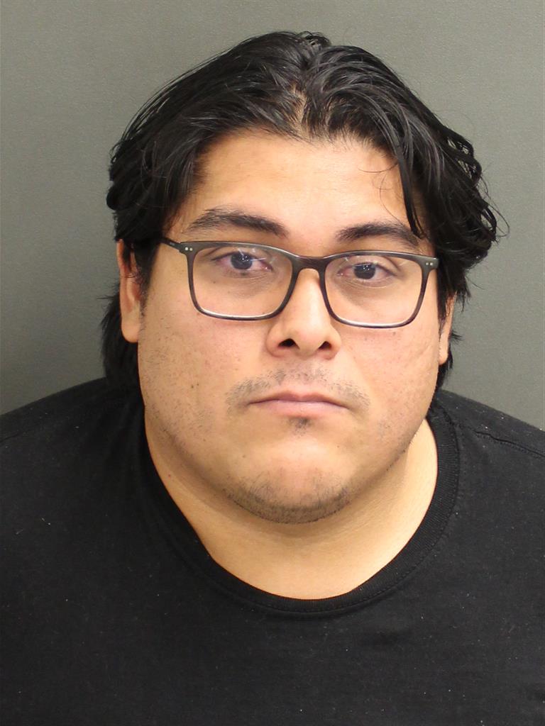  JOEHASEN WILMER LUNA Mugshot / County Arrests / Orange County Arrests