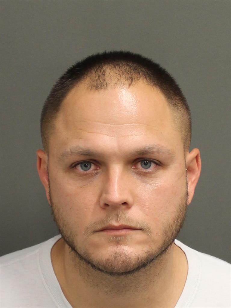  ERIC PAJCZ Mugshot / County Arrests / Orange County Arrests