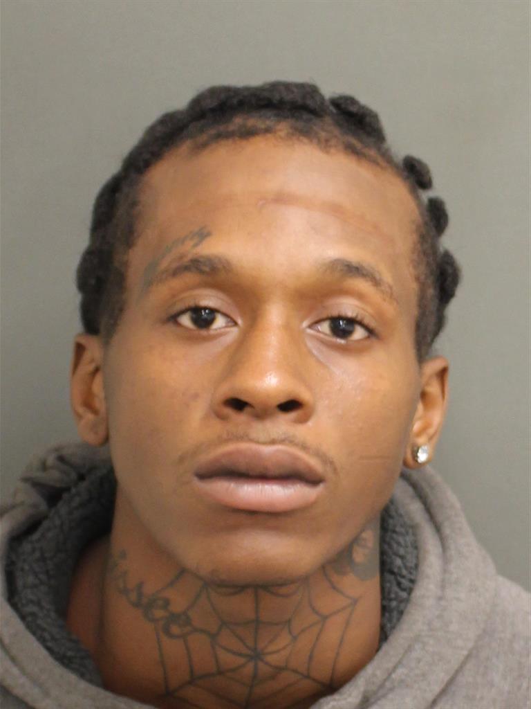  CHRISTIAN WILKERSON Mugshot / County Arrests / Orange County Arrests