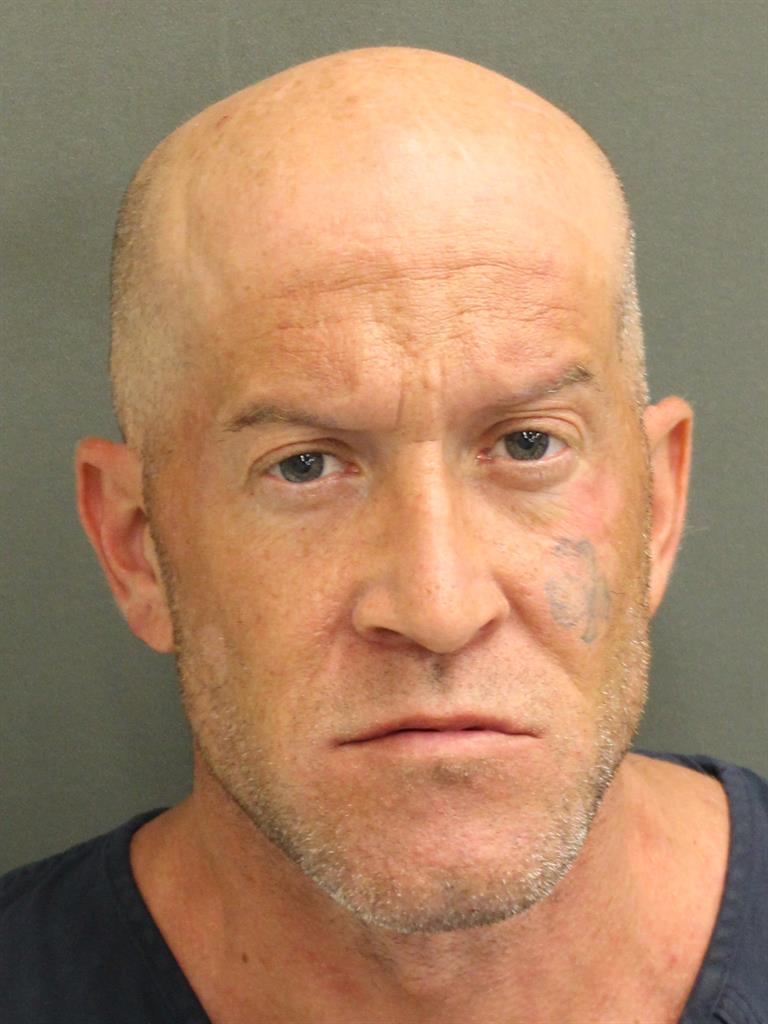  CHRISTOPHER ANTHONY DONNELLY Mugshot / County Arrests / Orange County Arrests