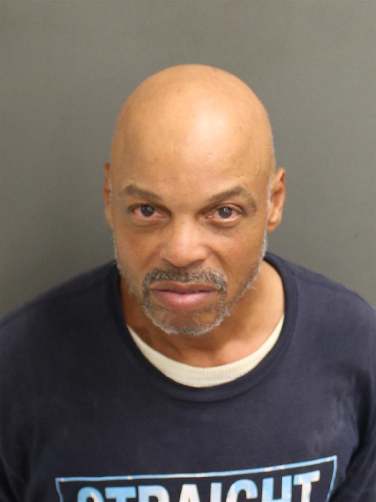  DONALD WINFRED KENNEDY Mugshot / County Arrests / Orange County Arrests