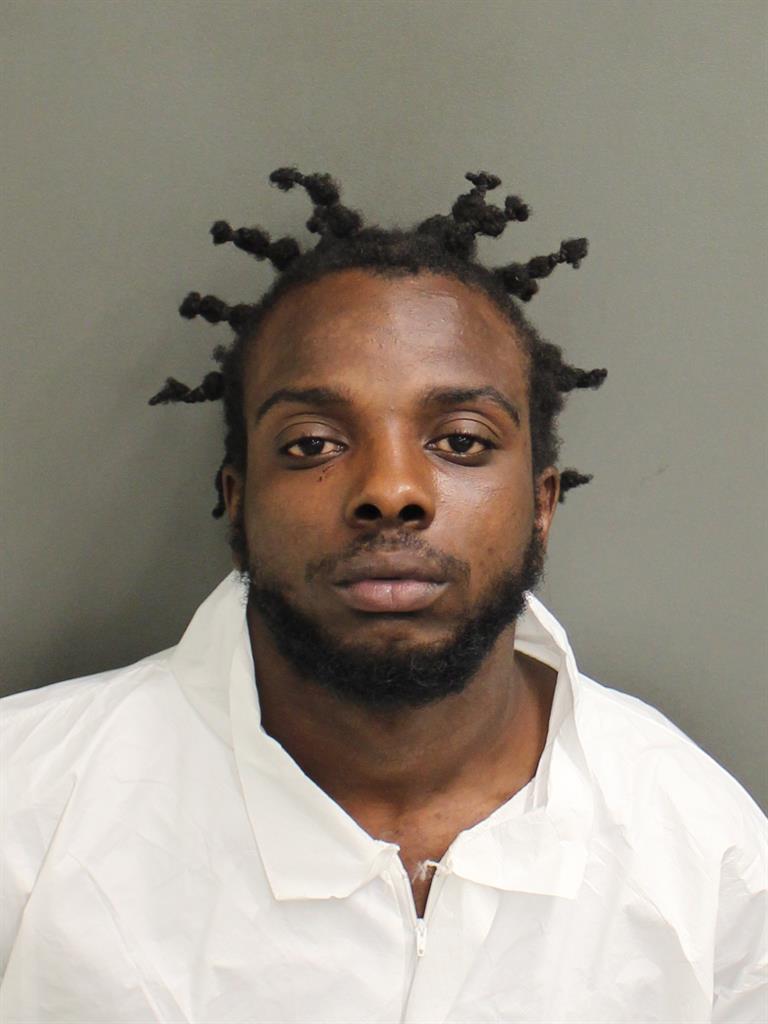  THOMAS LOUIS JR SOMMERVILLE Mugshot / County Arrests / Orange County Arrests