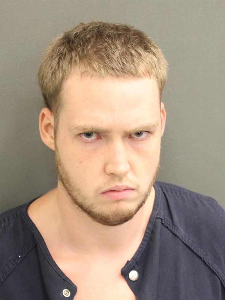  JUSTIN DENNIS WEST Mugshot / County Arrests / Orange County Arrests