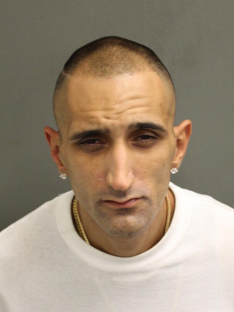  MICHAEL MURAY TASOGLU Mugshot / County Arrests / Orange County Arrests