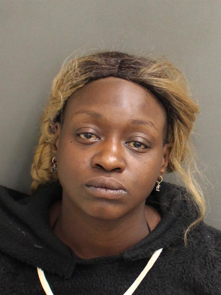  MICHELLE MCCOY Mugshot / County Arrests / Orange County Arrests