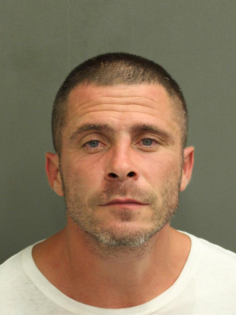  MICHAEL PAUL FLOWERS Mugshot / County Arrests / Orange County Arrests