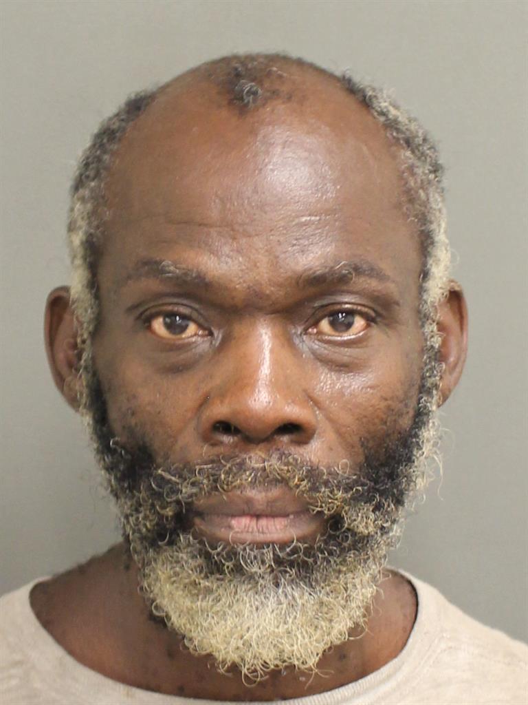  GARY LEE SIMMONS Mugshot / County Arrests / Orange County Arrests