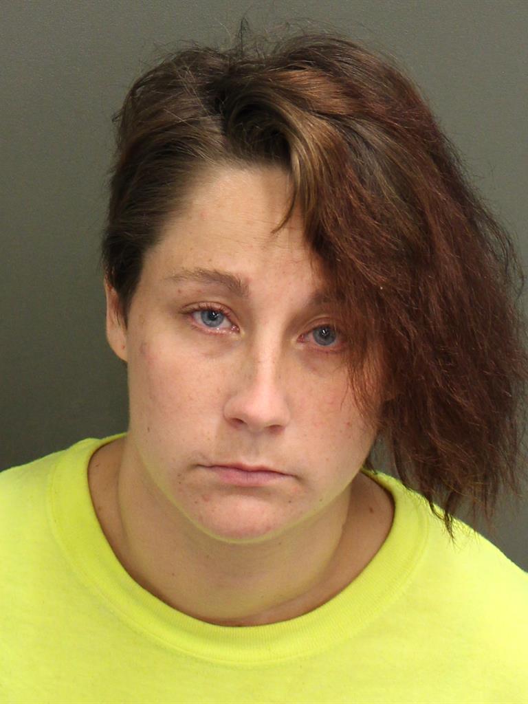  CAITLIN GRACE ALOISE Mugshot / County Arrests / Orange County Arrests