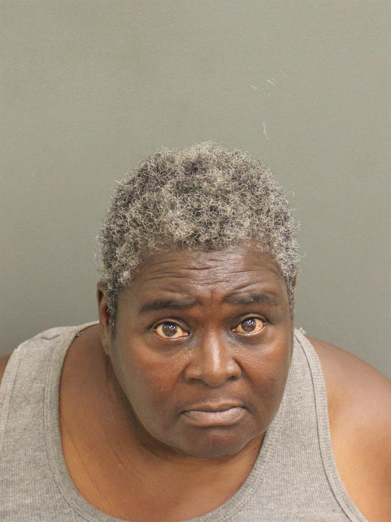  EDITH H BASON Mugshot / County Arrests / Orange County Arrests