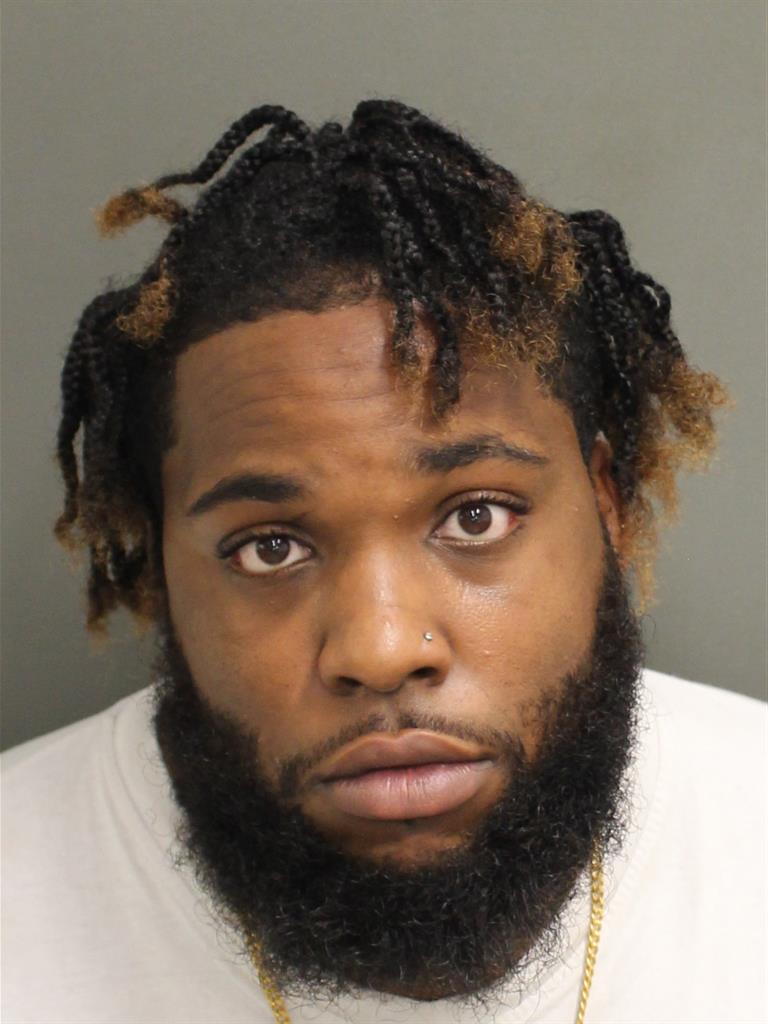  JAHLIL ANTHONY MORGAN Mugshot / County Arrests / Orange County Arrests