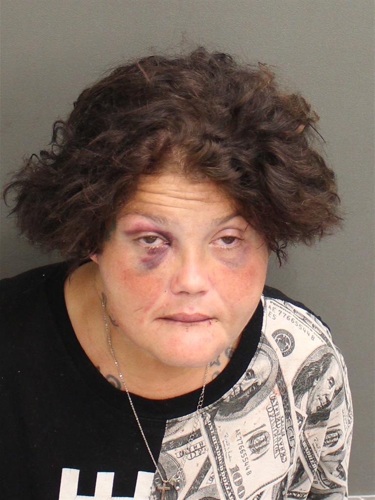  BRENDA MARIE REYNOLDS Mugshot / County Arrests / Orange County Arrests