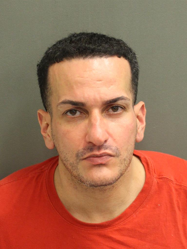  DANIEL CINTRONRODRIGUEZ Mugshot / County Arrests / Orange County Arrests