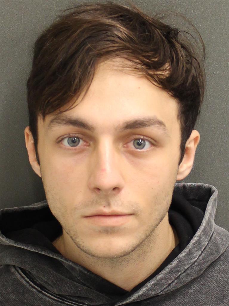  TREVOR JOHN TIGGES Mugshot / County Arrests / Orange County Arrests