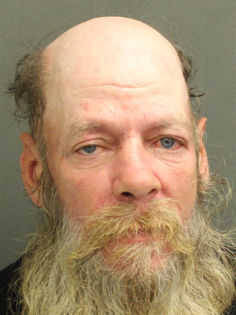  JEFFREY DALE WALLER Mugshot / County Arrests / Orange County Arrests