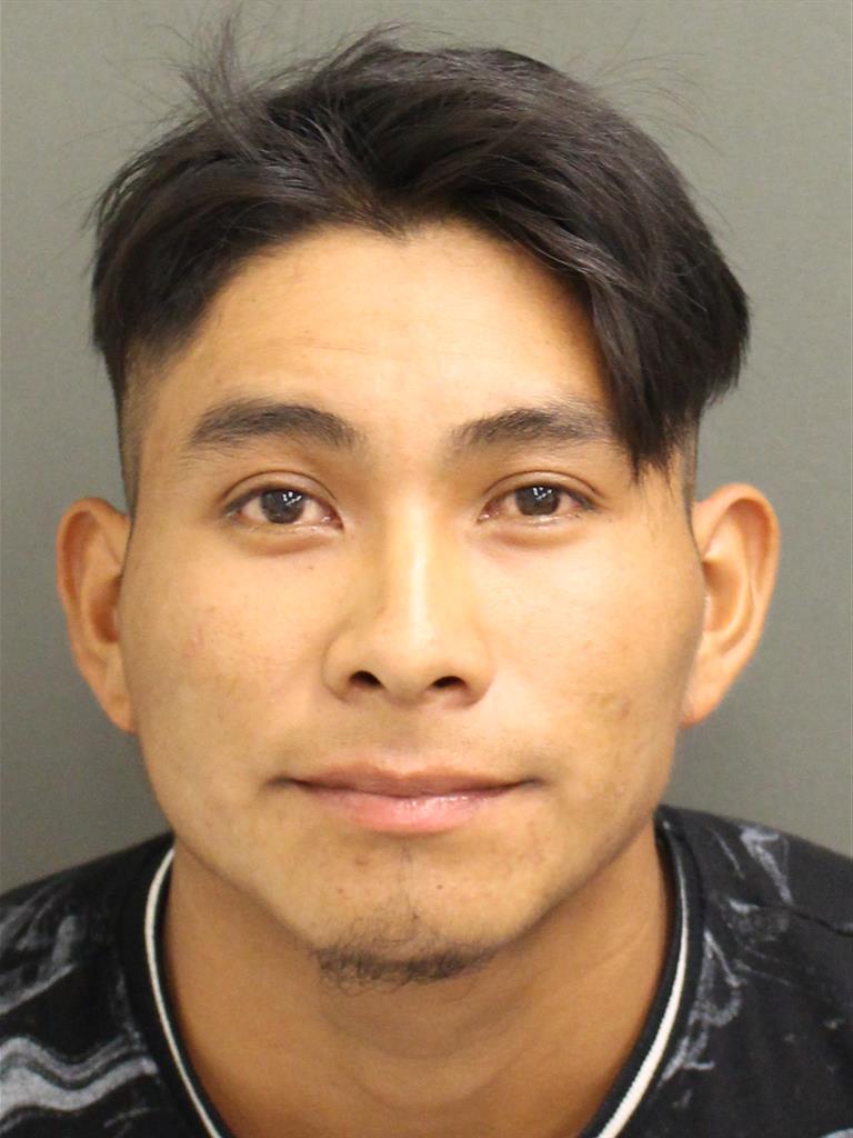  JUAN CARLOS DELACRUZBAUTISTA Mugshot / County Arrests / Orange County Arrests