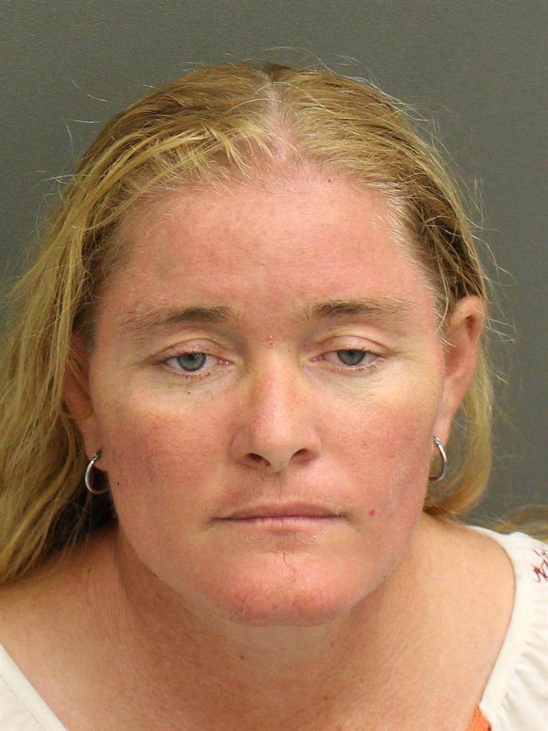  BILLIE JO LOTT Mugshot / County Arrests / Orange County Arrests