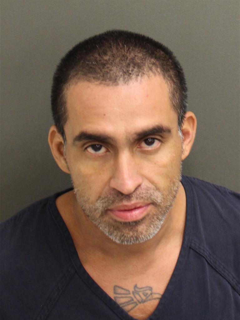  NOEL VARGAS Mugshot / County Arrests / Orange County Arrests