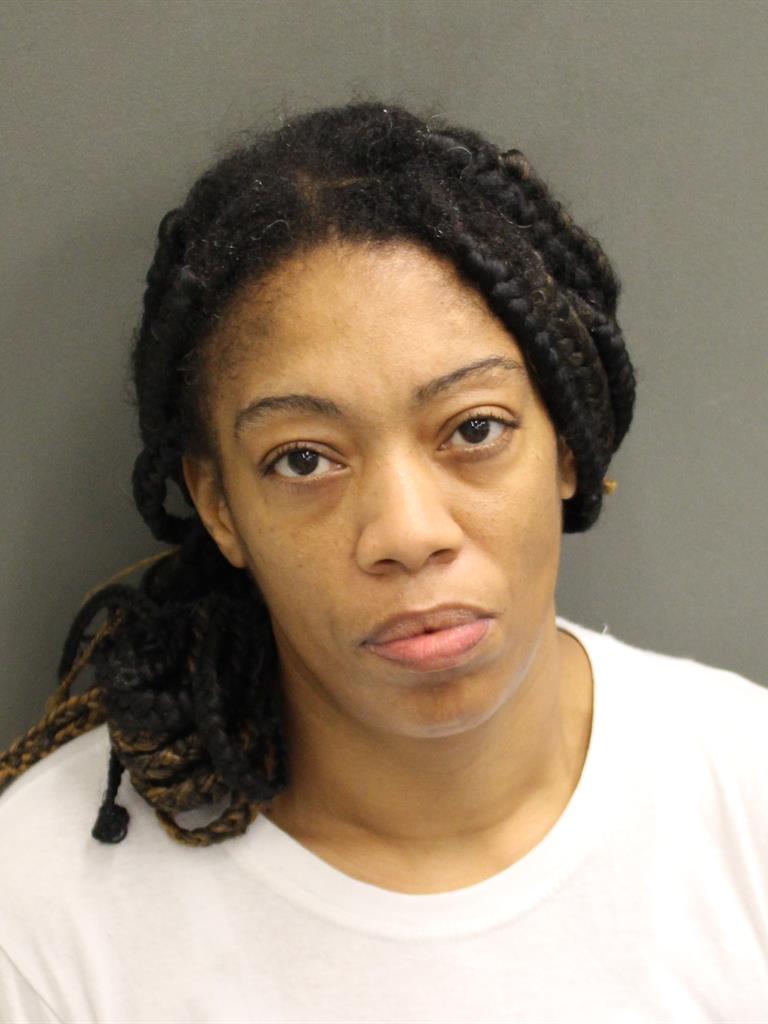  SELINA MARTIN Mugshot / County Arrests / Orange County Arrests