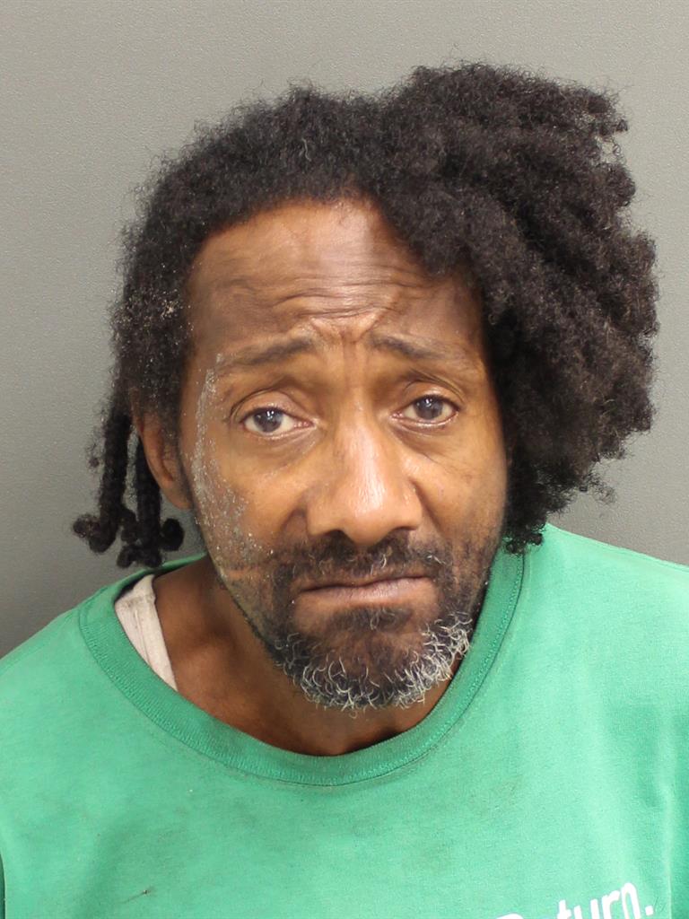  RONALD KENNETH HINES Mugshot / County Arrests / Orange County Arrests