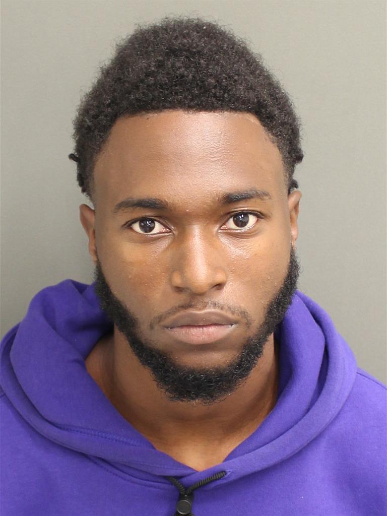  JASON  JR KENON Mugshot / County Arrests / Orange County Arrests