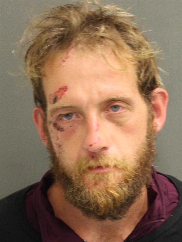  STEPHEN CHRISTOPHER MCCARTER Mugshot / County Arrests / Orange County Arrests