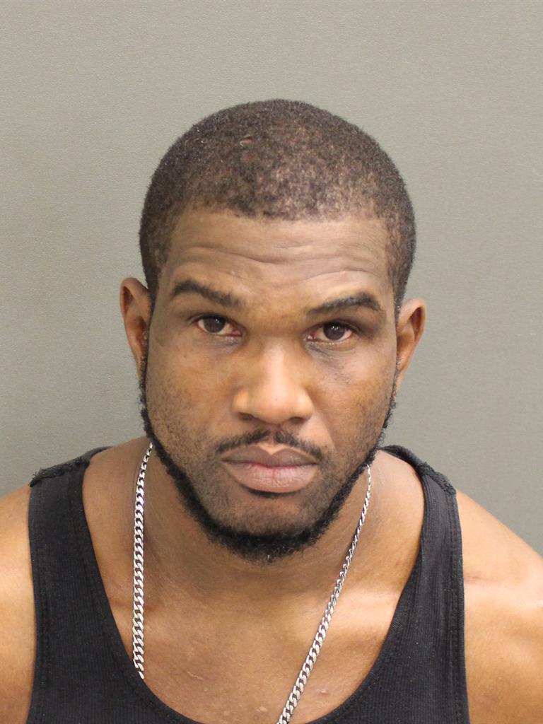  WAYMON  IV BUTLER Mugshot / County Arrests / Orange County Arrests