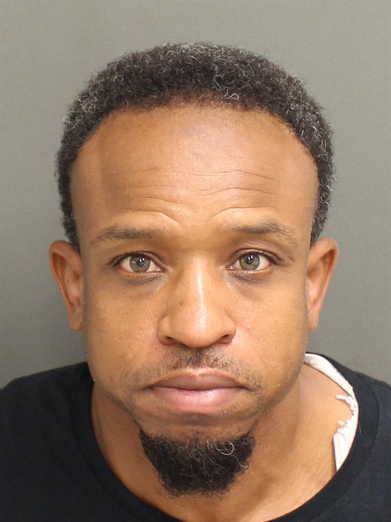  LEROY L  III MARTIN Mugshot / County Arrests / Orange County Arrests