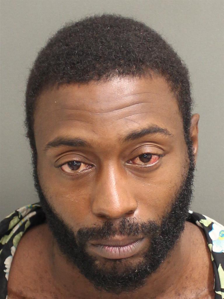  OCTAVIUS DEBOSE Mugshot / County Arrests / Orange County Arrests
