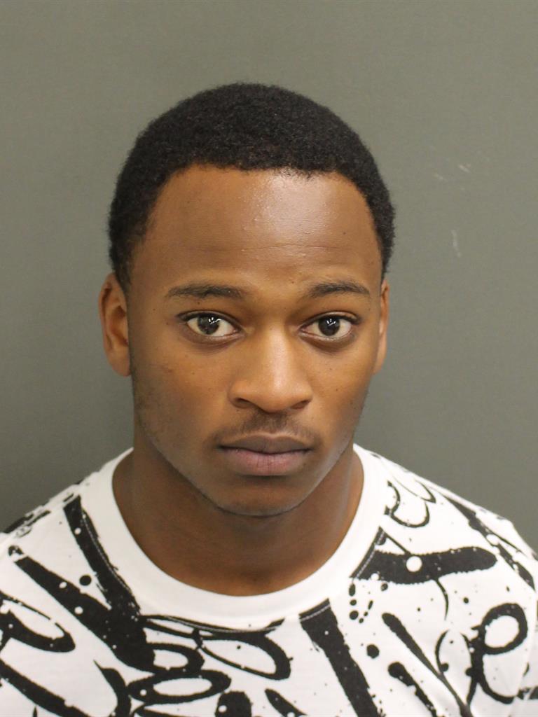  DEMETRIUS DESHON KING Mugshot / County Arrests / Orange County Arrests