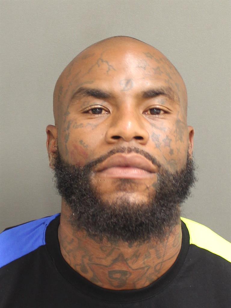  DARRIUS LOUSONE WALKER Photo Image